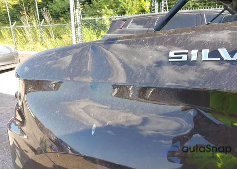 2020 Chevrolet Silverado 1500 2Wd Short Bed Rst z USA, uszkodzony, nr VIN 3GCPWDED8LG184068